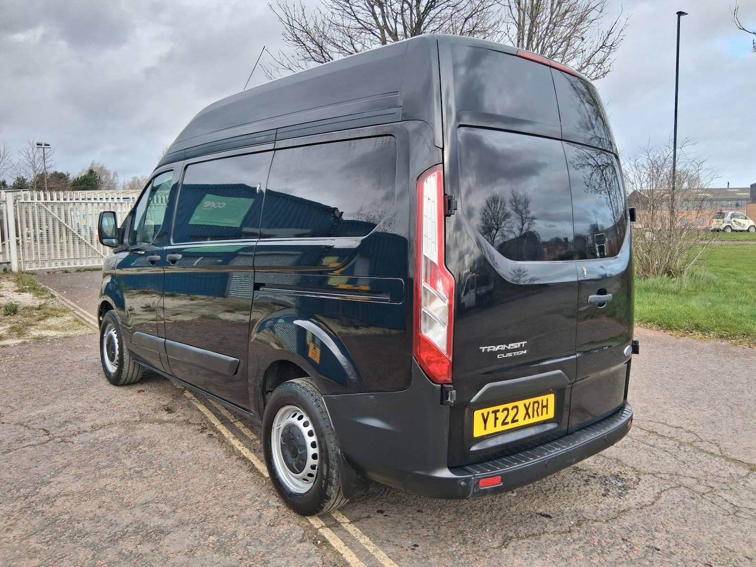 Used Ford Transit Custom 2022 for sale - 77916219: Photo 3