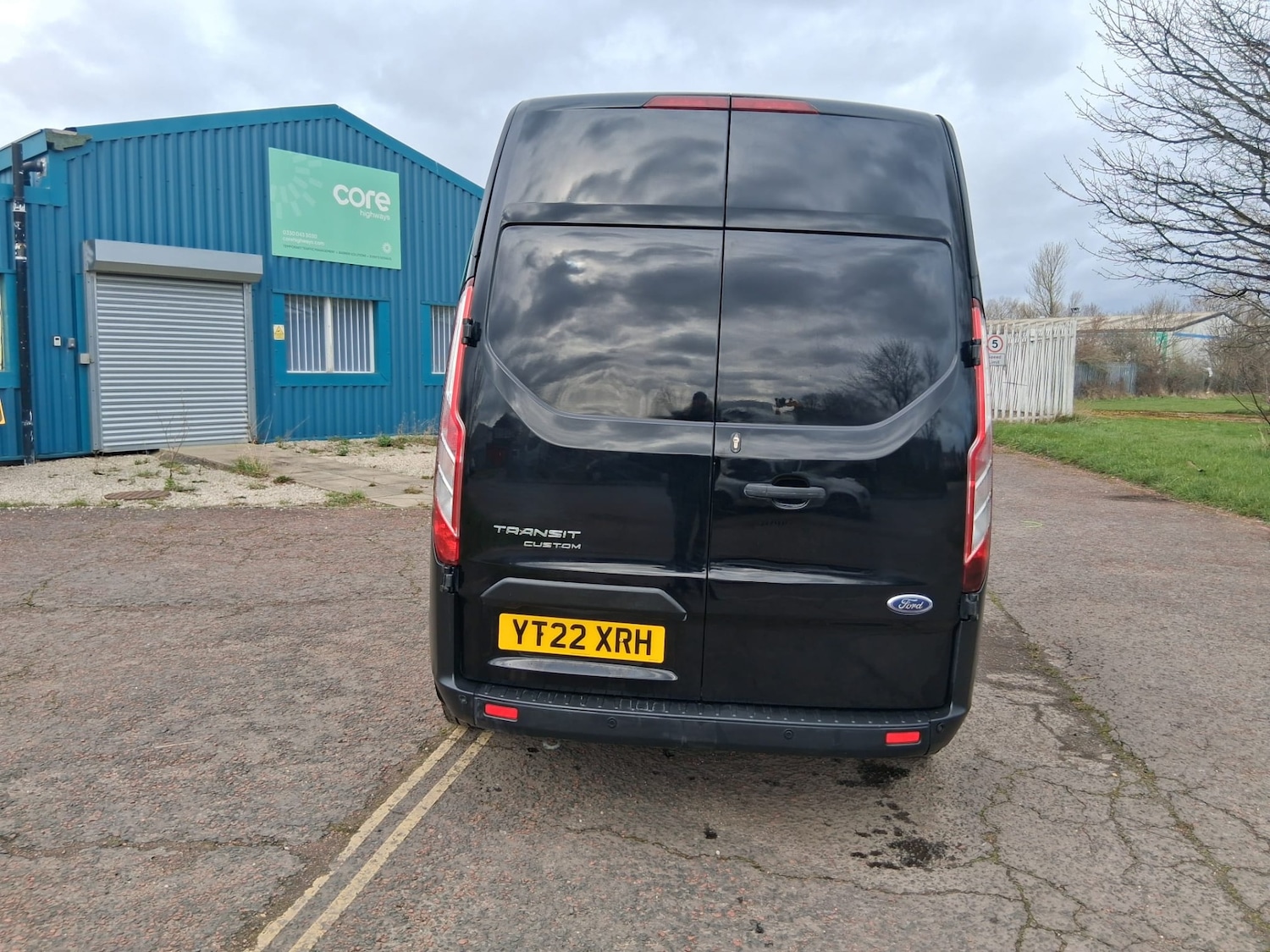 Used Ford Transit Custom 2022 for sale - 77916219: Photo 4