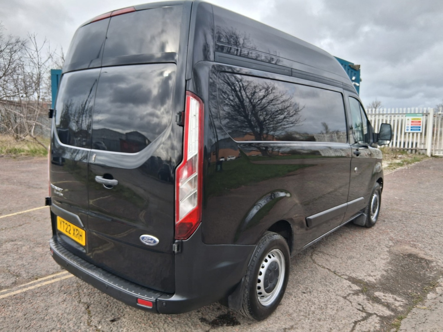 Used Ford Transit Custom 2022 for sale - 77916219: Photo 5