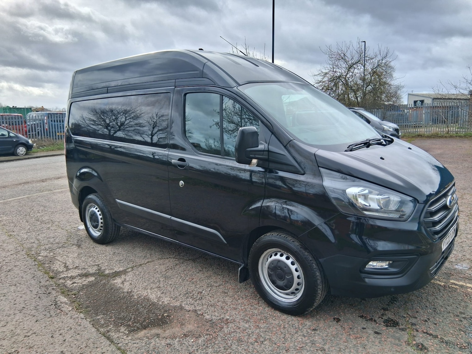 Used Ford Transit Custom 2022 for sale - 77916219: Photo 7