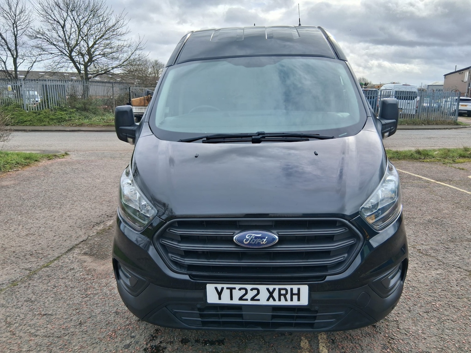 Used Ford Transit Custom 2022 for sale - 77916219: Photo 8