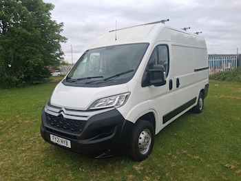 Used Citroen Relay 2021 for sale - 78745963: Photo