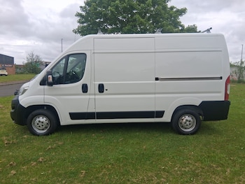 Used Citroen Relay 2021 for sale - 78745963: Photo