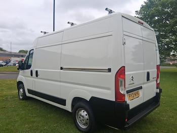 Used Citroen Relay 2021 for sale - 78745963: Photo