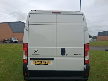 Used Citroen Relay 2021 for sale - 78745963: Photo