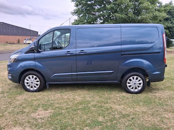 Used Ford Transit Custom 2021 for sale - 79083186: Photo