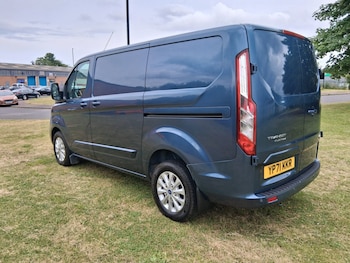 Used Ford Transit Custom 2021 for sale - 79083186: Photo