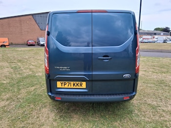 Used Ford Transit Custom 2021 for sale - 79083186: Photo
