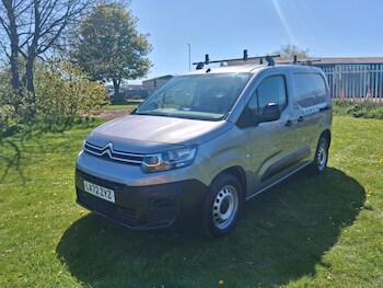 Used Citroen Berlingo 2023 for sale - 78354889: Photo