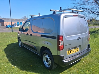 Used Citroen Berlingo 2023 for sale - 78354889: Photo