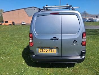 Used Citroen Berlingo 2023 for sale - 78354889: Photo