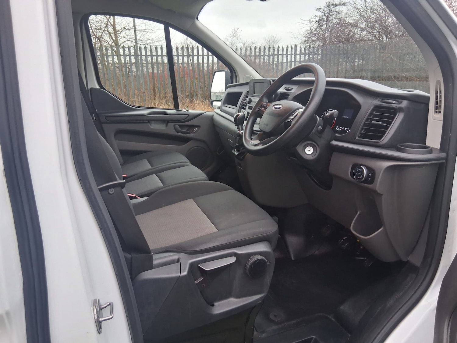 Used Ford Transit Custom 2022 for sale - 77324430: Photo 10
