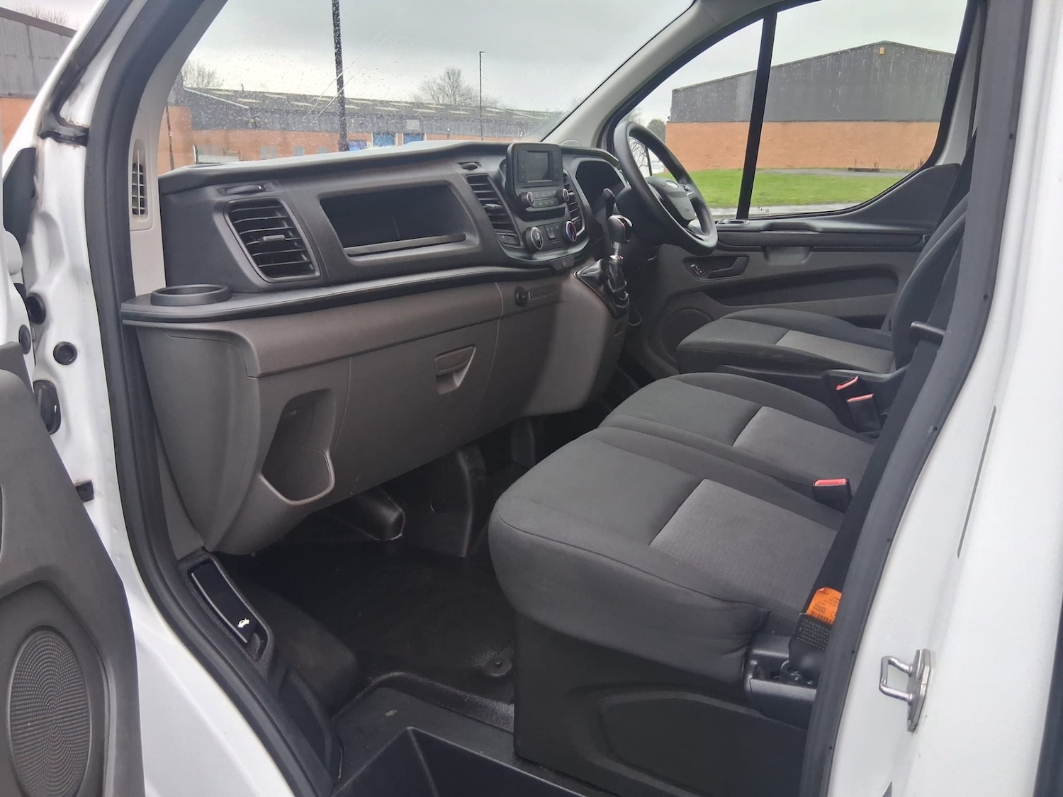 Used Ford Transit Custom 2022 for sale - 77324430: Photo 11