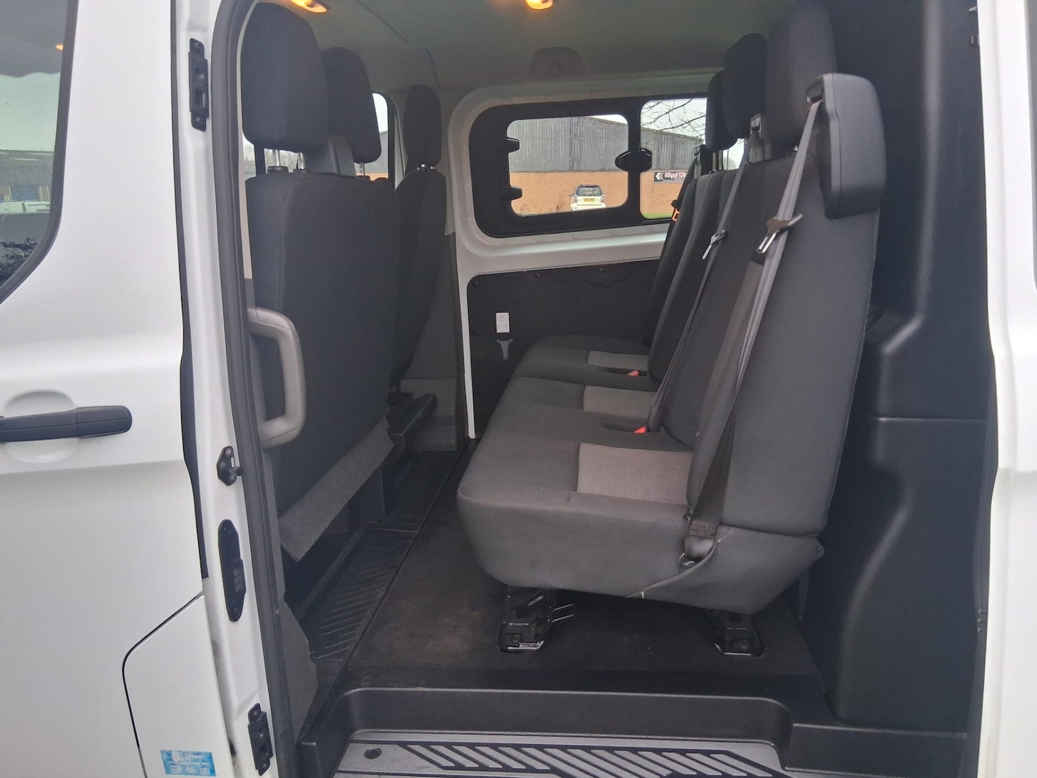 Used Ford Transit Custom 2022 for sale - 77324430: Photo 12