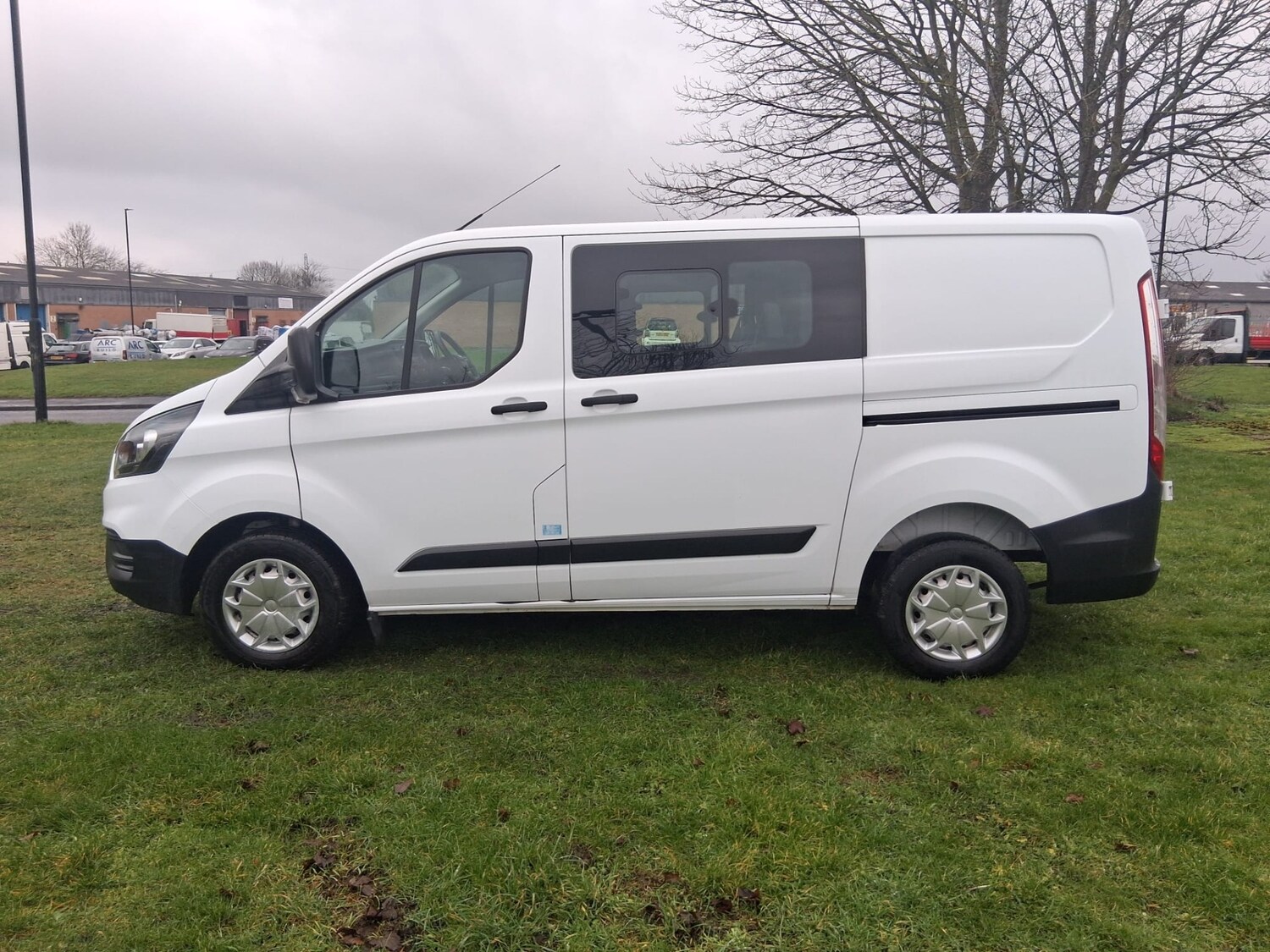 Used Ford Transit Custom 2022 for sale - 77324430: Photo 2