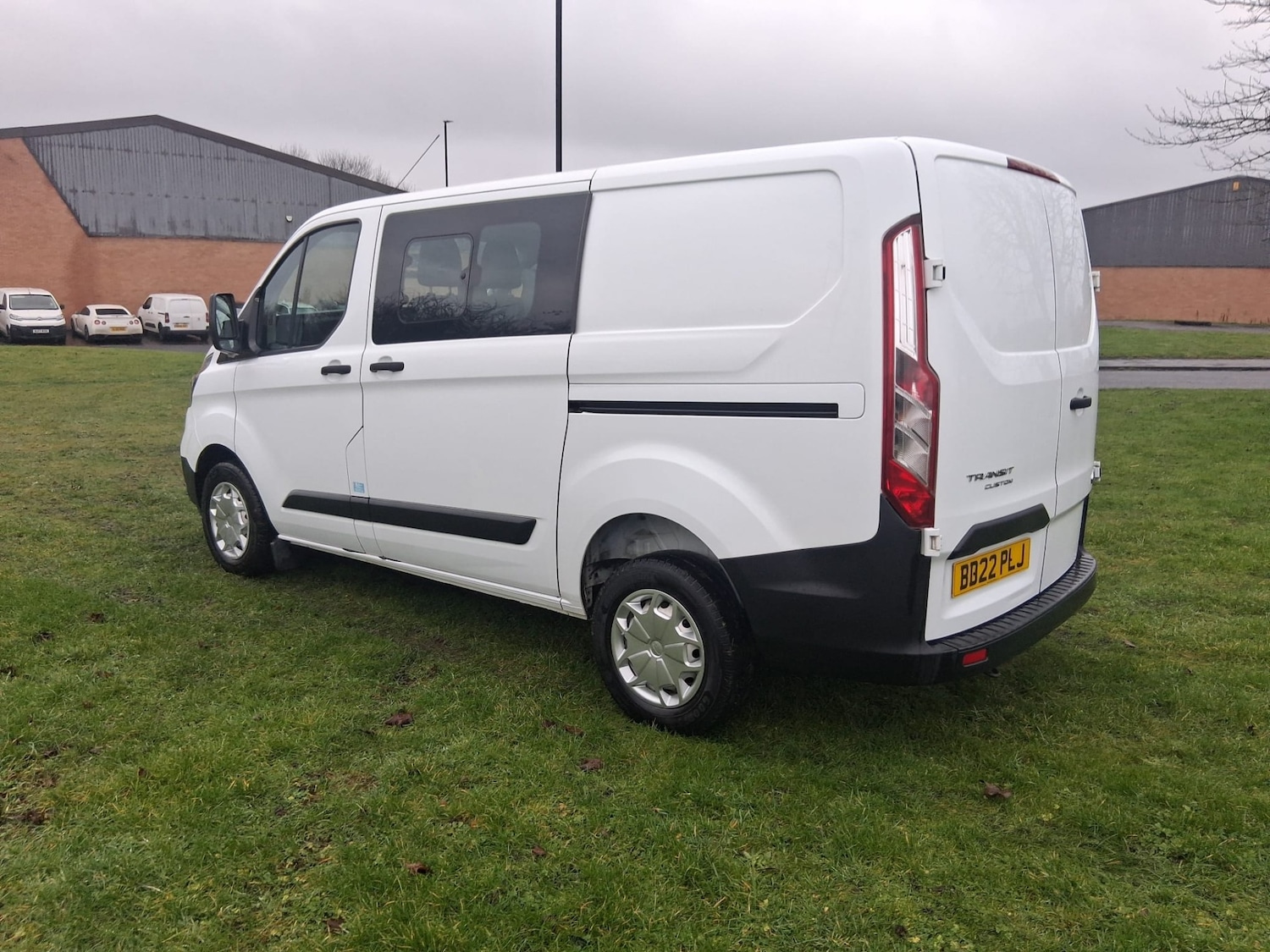 Used Ford Transit Custom 2022 for sale - 77324430: Photo 3