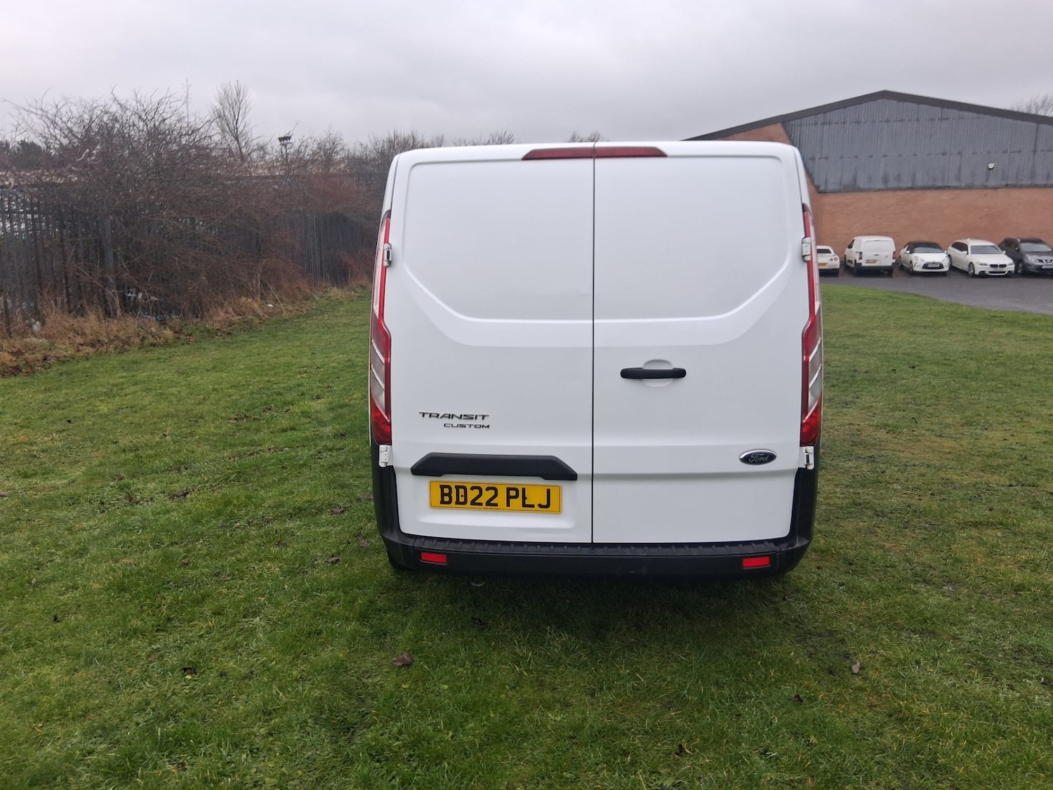 Used Ford Transit Custom 2022 for sale - 77324430: Photo 4