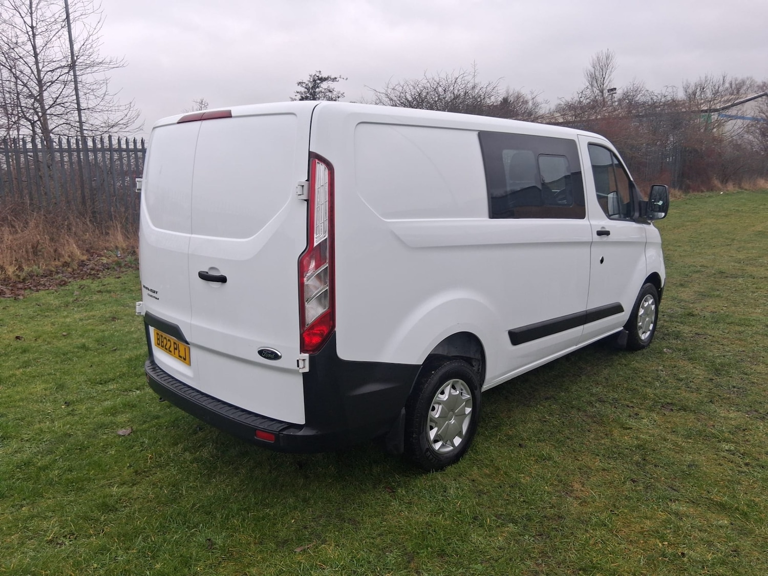 Used Ford Transit Custom 2022 for sale - 77324430: Photo 5