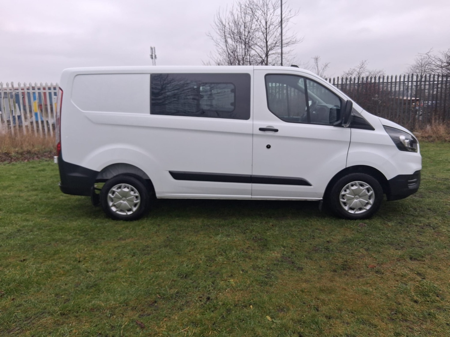 Used Ford Transit Custom 2022 for sale - 77324430: Photo 6