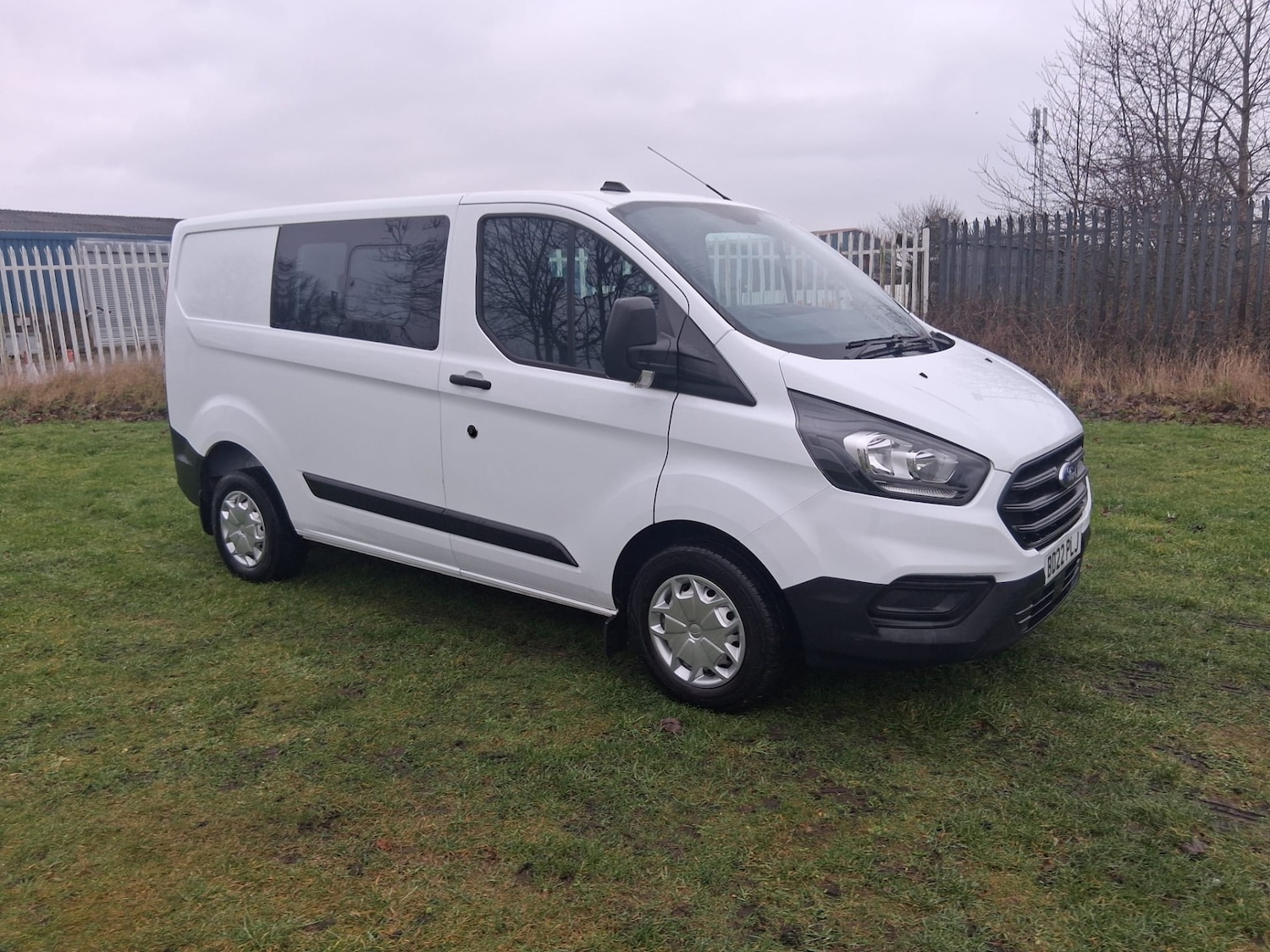 Used Ford Transit Custom 2022 for sale - 77324430: Photo 7