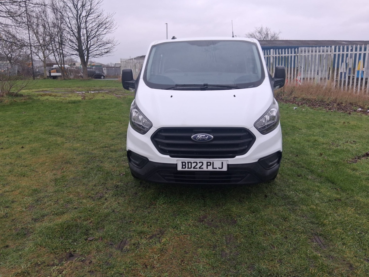 Used Ford Transit Custom 2022 for sale - 77324430: Photo 8