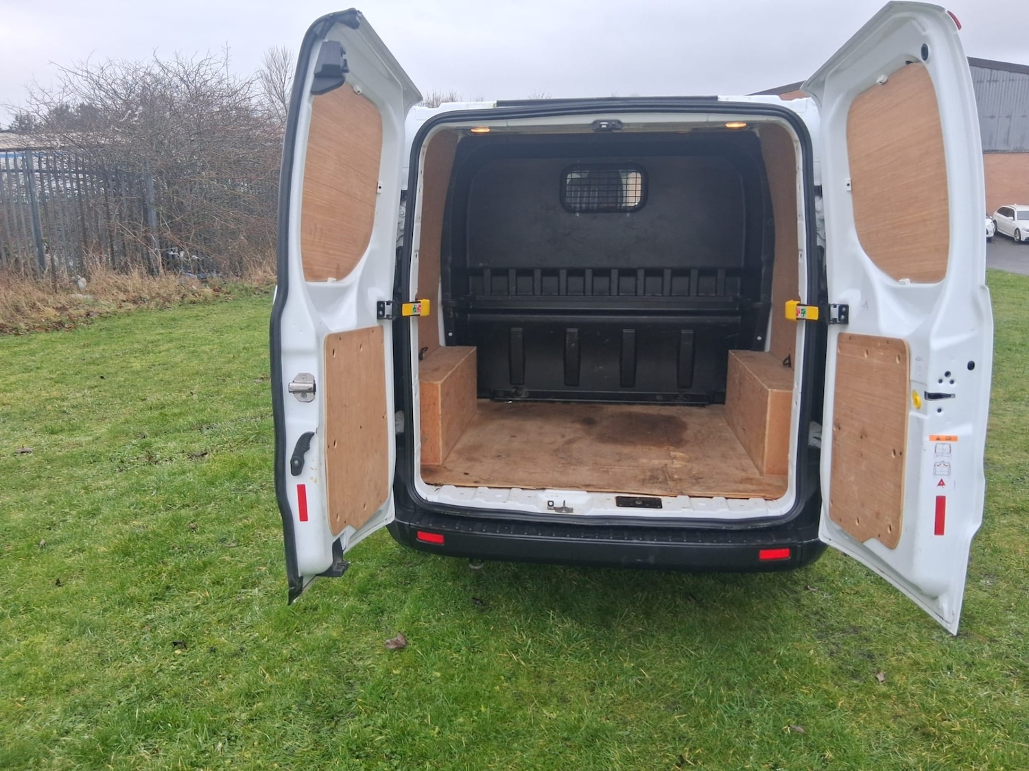 Used Ford Transit Custom 2022 for sale - 77324430: Photo 9