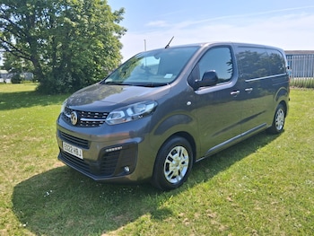 Used Vauxhall Vivaro 2022 for sale - 78745108: Photo