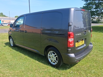 Used Vauxhall Vivaro 2022 for sale - 78745108: Photo