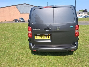 Used Vauxhall Vivaro 2022 for sale - 78745108: Photo
