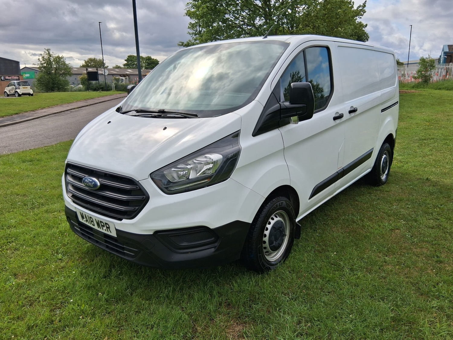 Vehicle 1