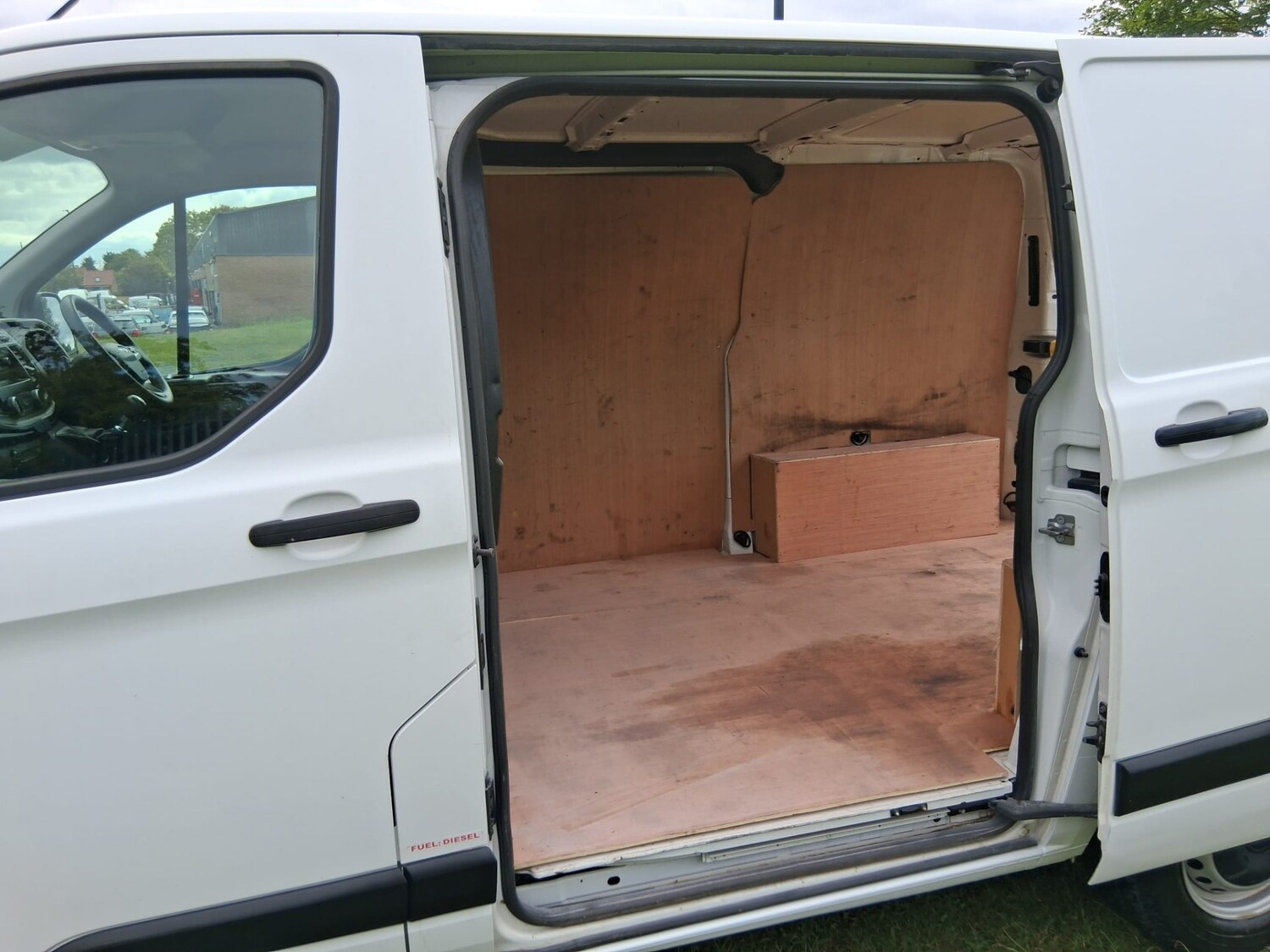 Vehicle 10
