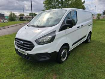 Used Ford Transit Custom 2018 for sale - 74912710: Photo