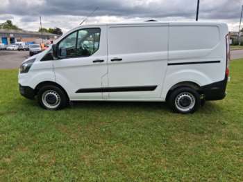 Used Ford Transit Custom 2018 for sale - 74912710: Photo