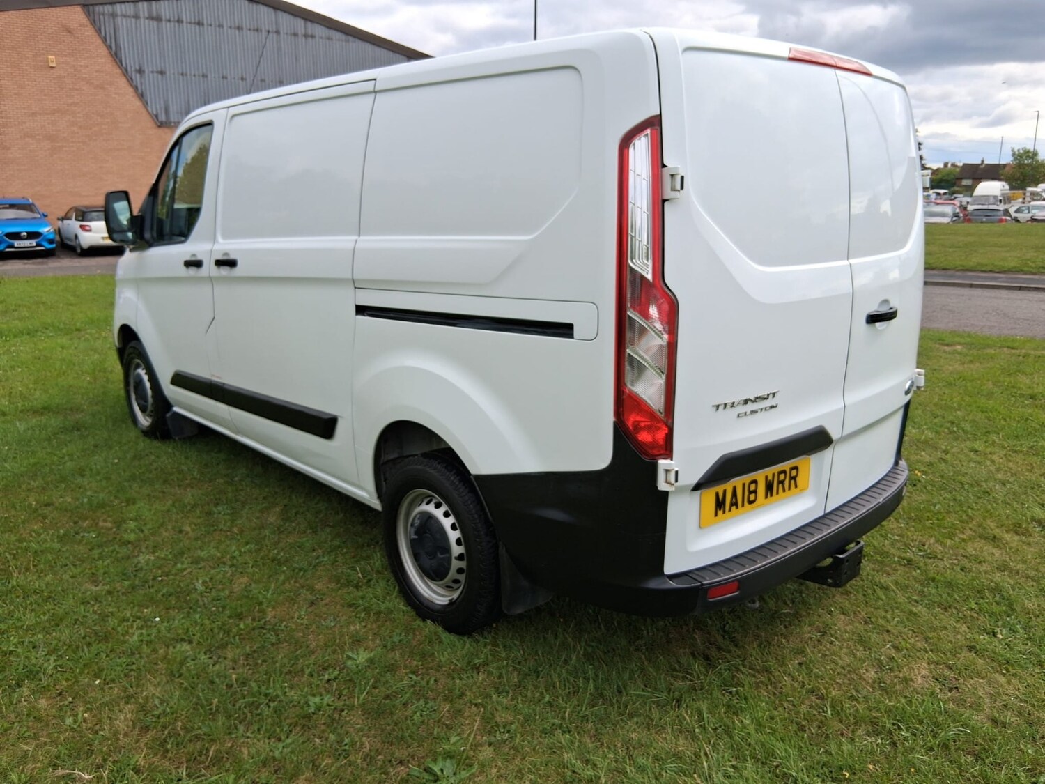 Vehicle 3