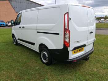 Used Ford Transit Custom 2018 for sale - 74912710: Photo