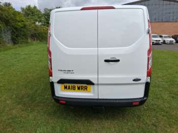 Used Ford Transit Custom 2018 for sale - 74912710: Photo