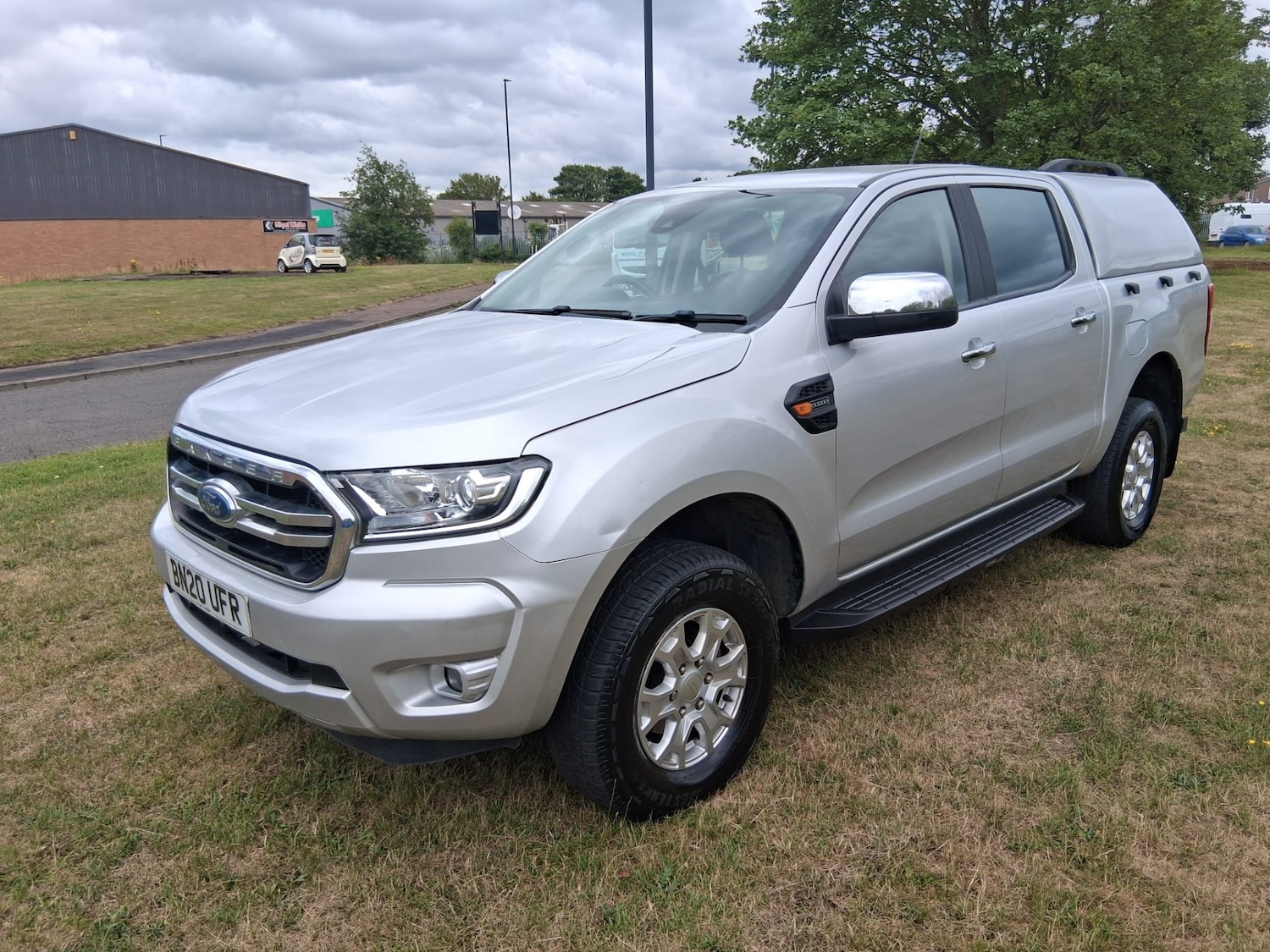 Vehicle 1