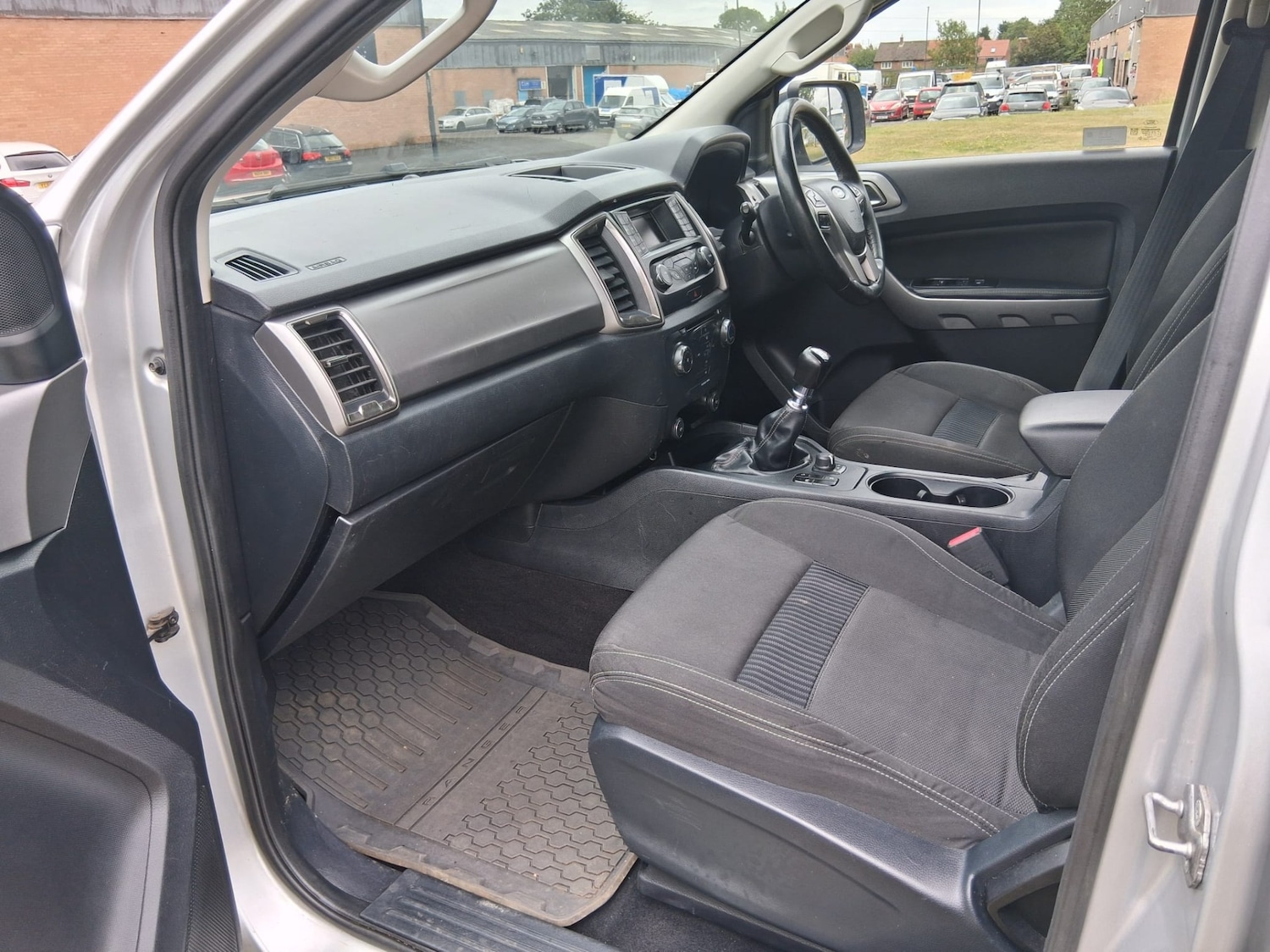 Vehicle 12