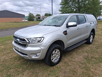 Used Ford Ranger 2020 for sale - 75252281: Photo