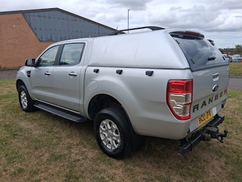 Used Ford Ranger 2020 for sale - 75252281: Photo
