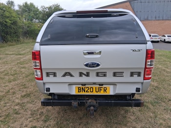 Used Ford Ranger 2020 for sale - 75252281: Photo