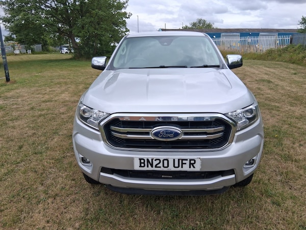 Used Ford Ranger 2020 for sale - 75252281: Photo 8