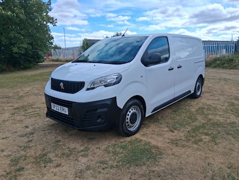 Used Peugeot Expert 2022 for sale - 79333404: Photo
