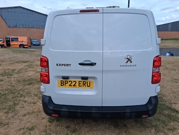 Used Peugeot Expert 2022 for sale - 79333404: Photo