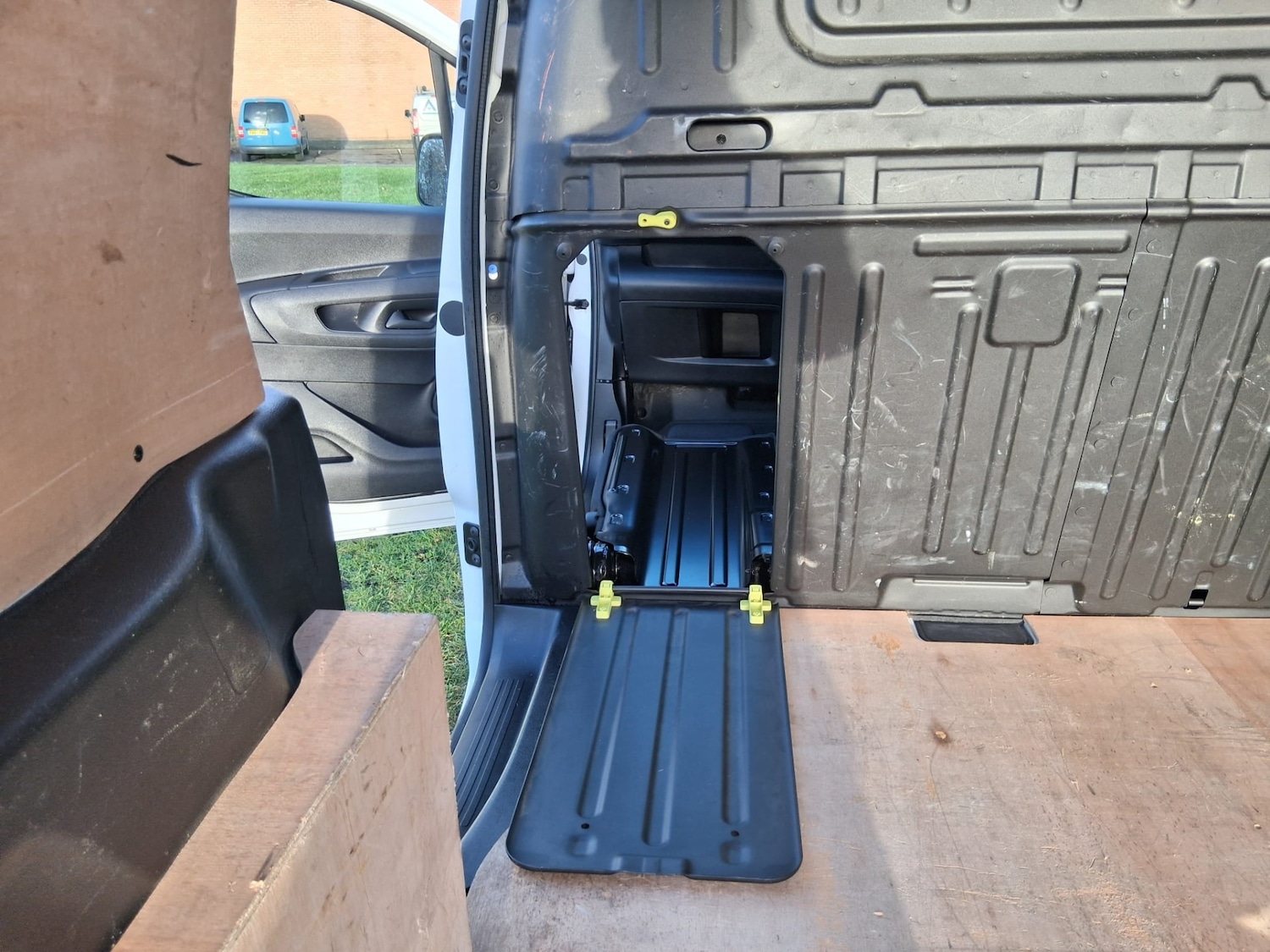 Used Peugeot Partner 2022 for sale - 76894593: Photo 11