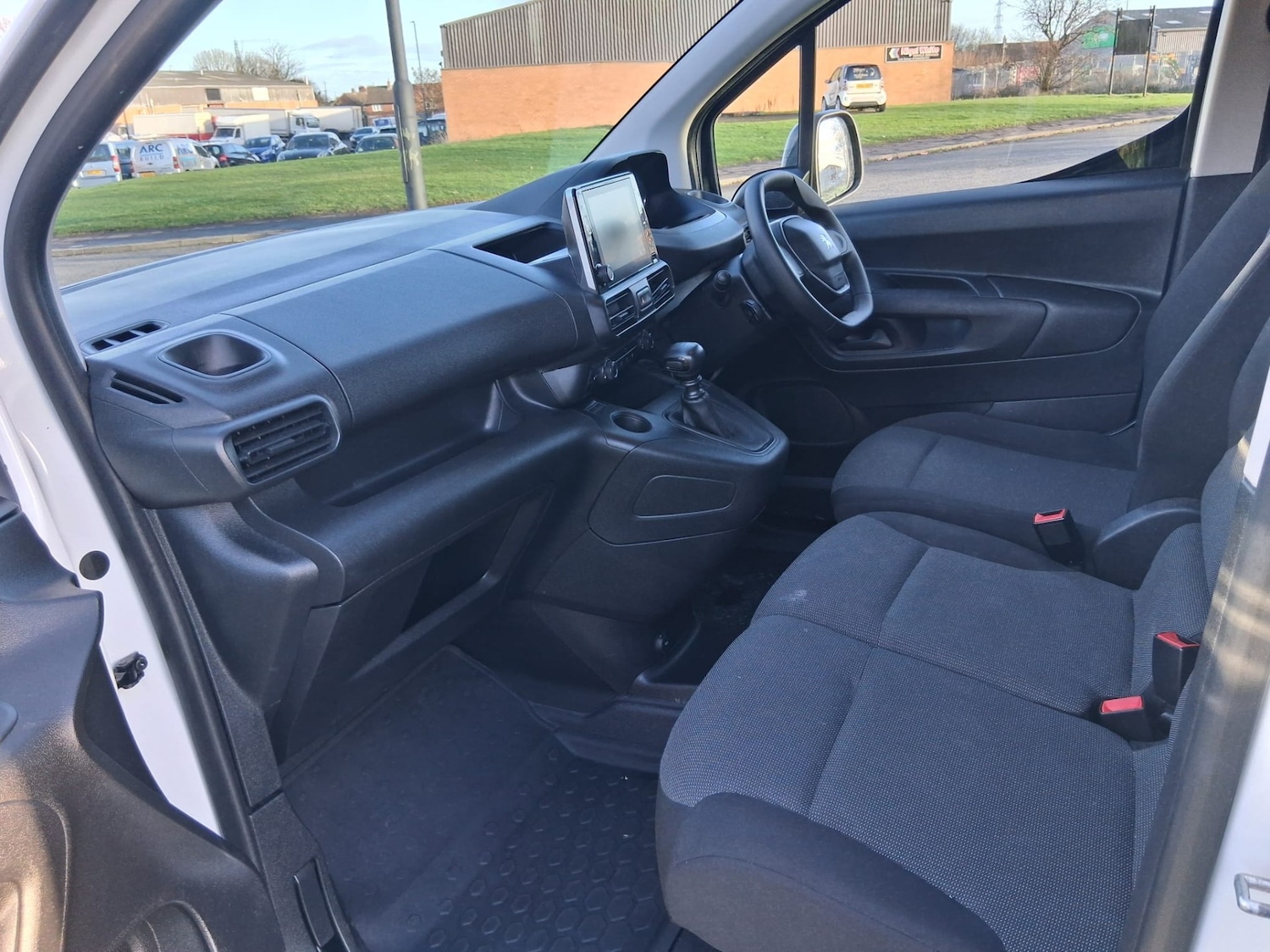 Used Peugeot Partner 2022 for sale - 76894593: Photo 13