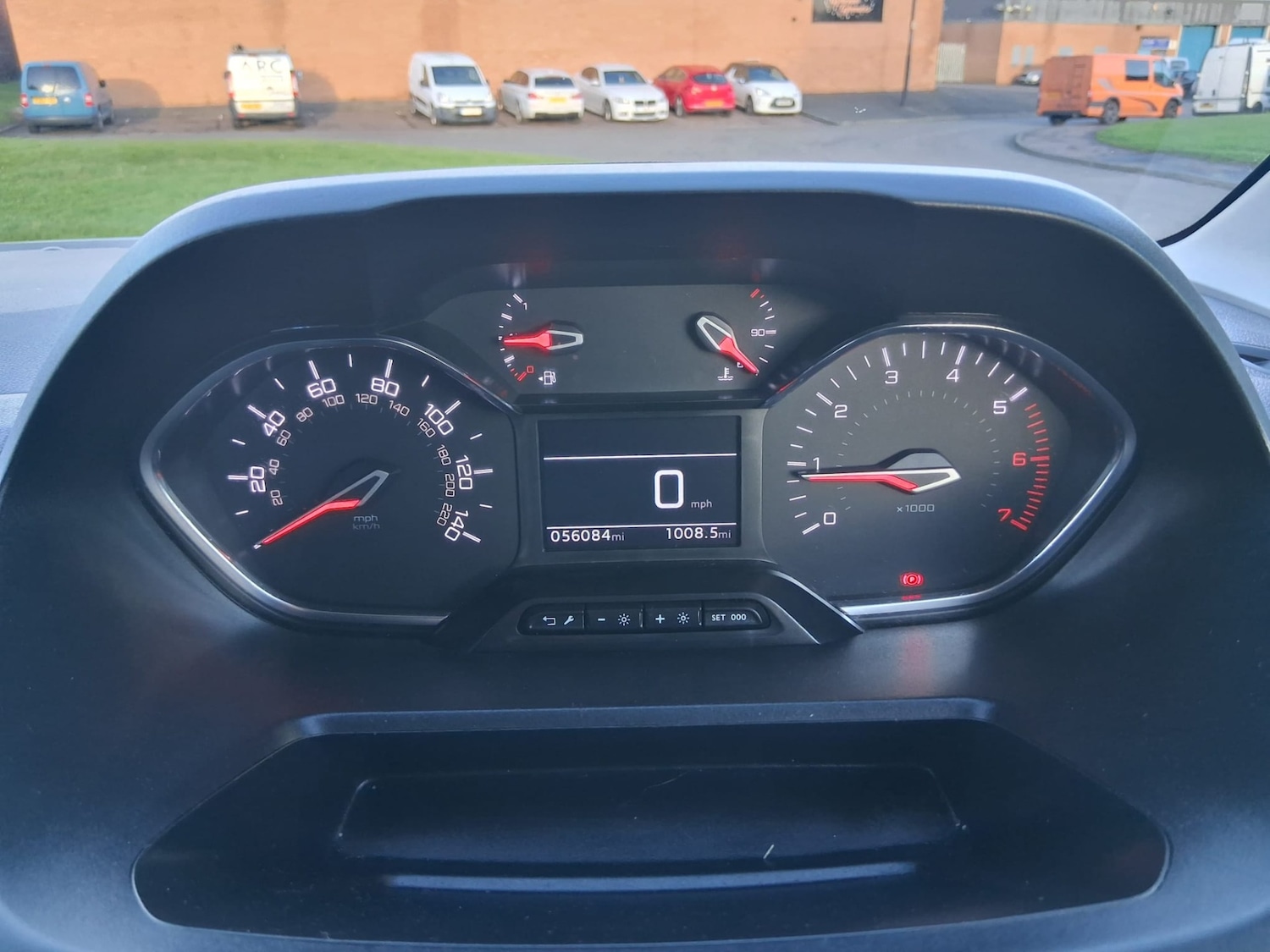 Used Peugeot Partner 2022 for sale - 76894593: Photo 15