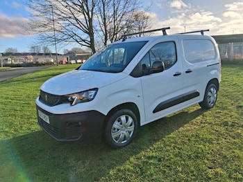 Peugeot Partner feature image