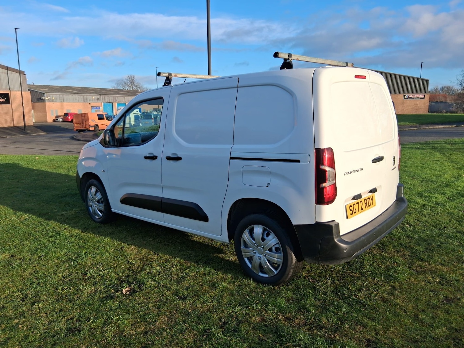 Used Peugeot Partner 2022 for sale - 76894593: Photo 3