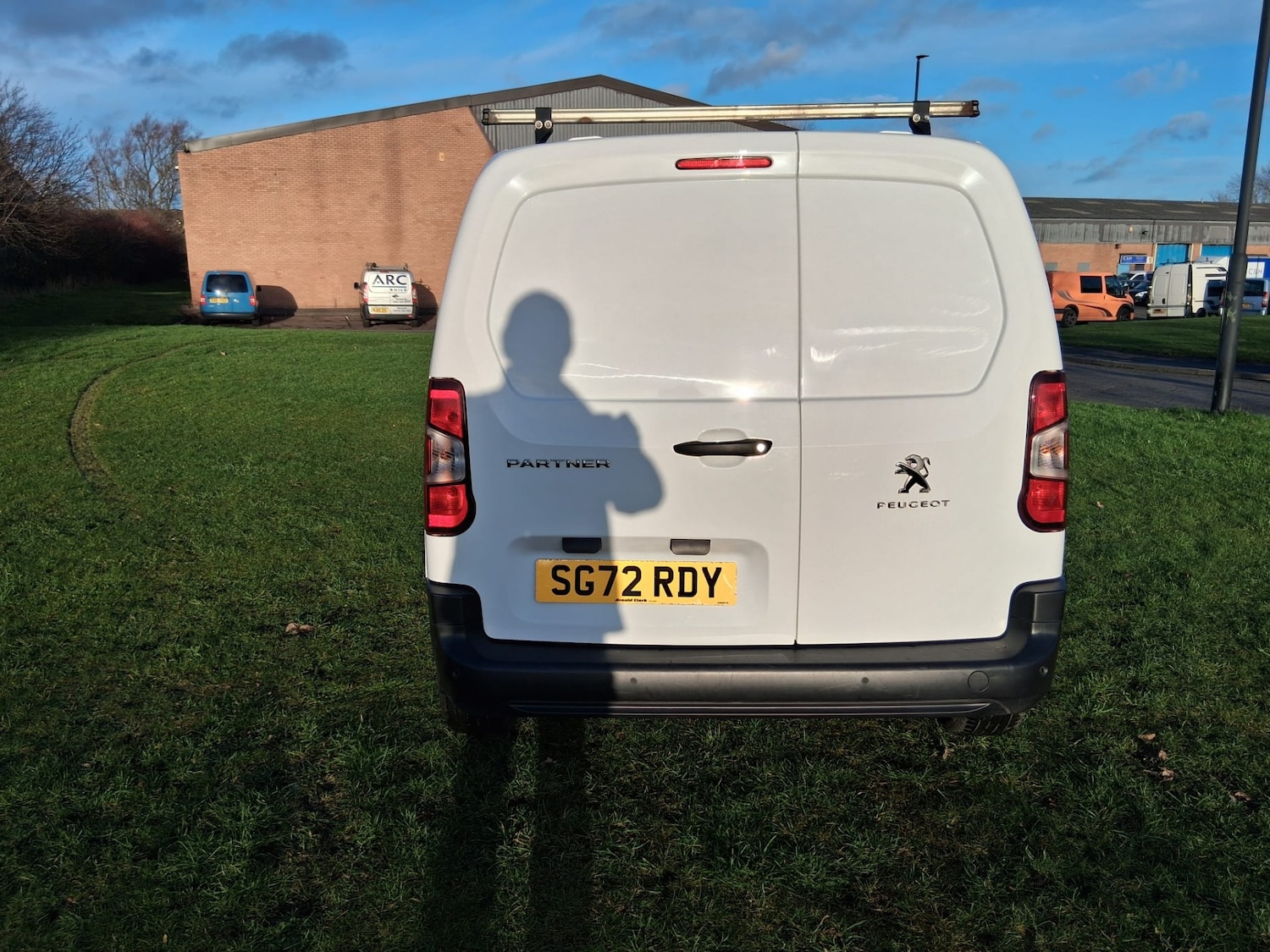 Used Peugeot Partner 2022 for sale - 76894593: Photo 4